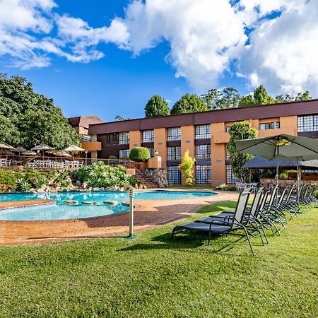 African Sky Hotels - Pine Lake Inn White River Zewnętrze zdjęcie
