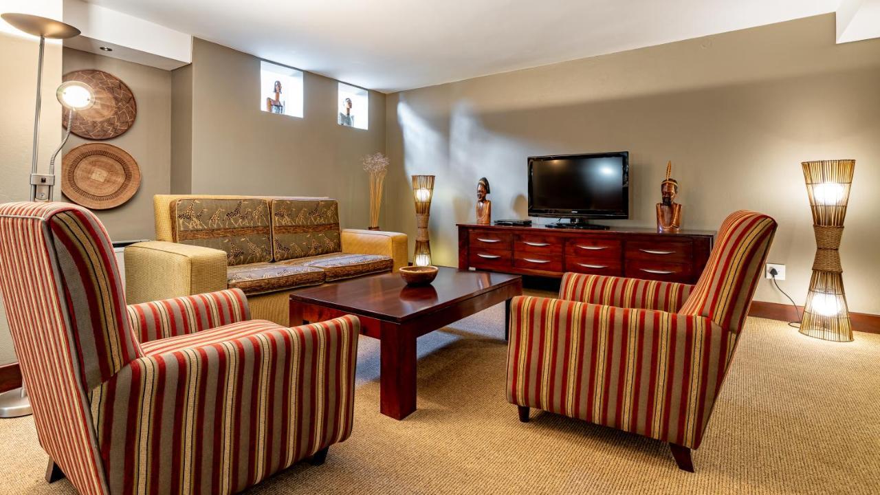 African Sky Hotels - Pine Lake Inn White River Zewnętrze zdjęcie