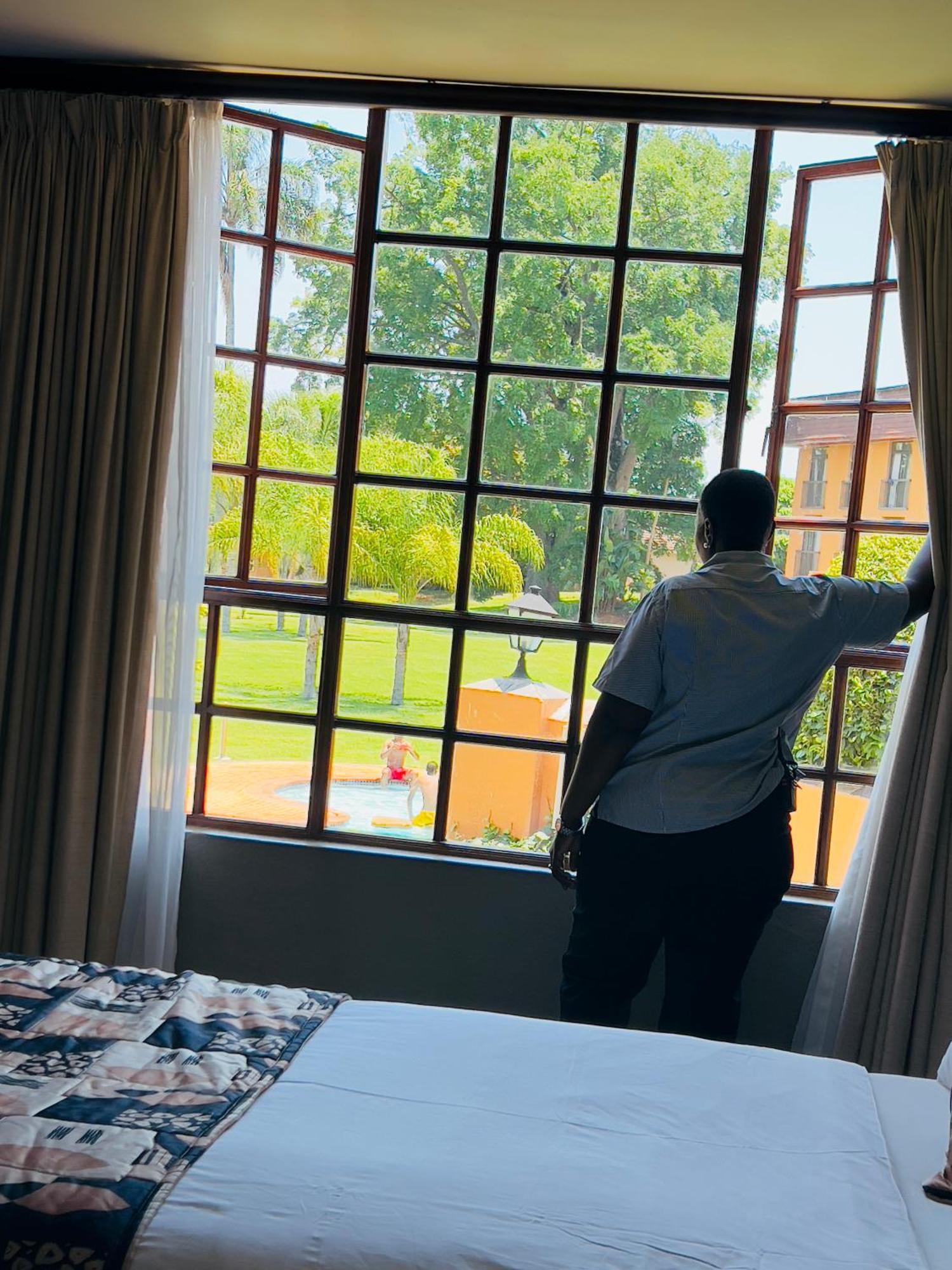 African Sky Hotels - Pine Lake Inn White River Zewnętrze zdjęcie