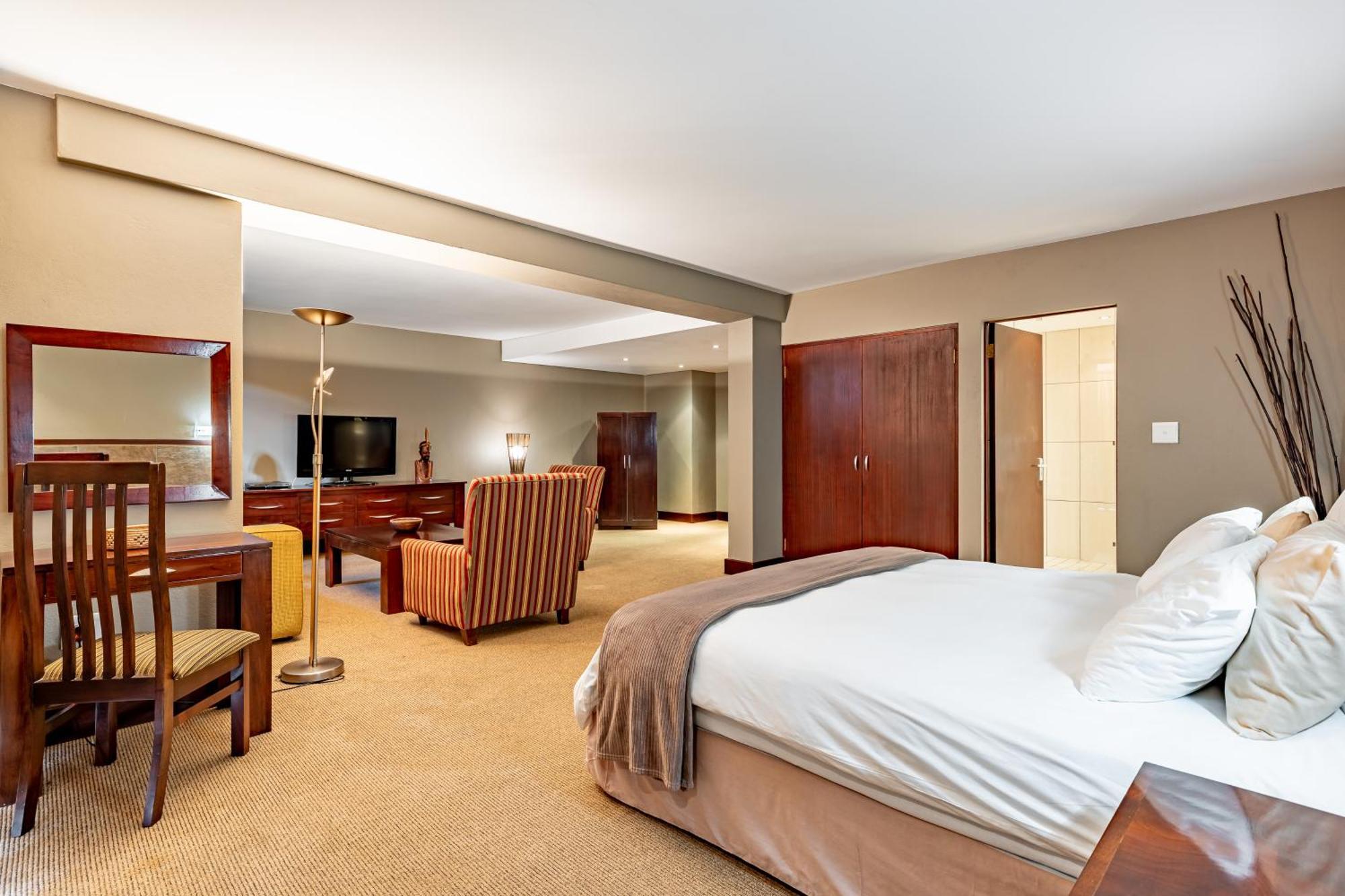 African Sky Hotels - Pine Lake Inn White River Zewnętrze zdjęcie