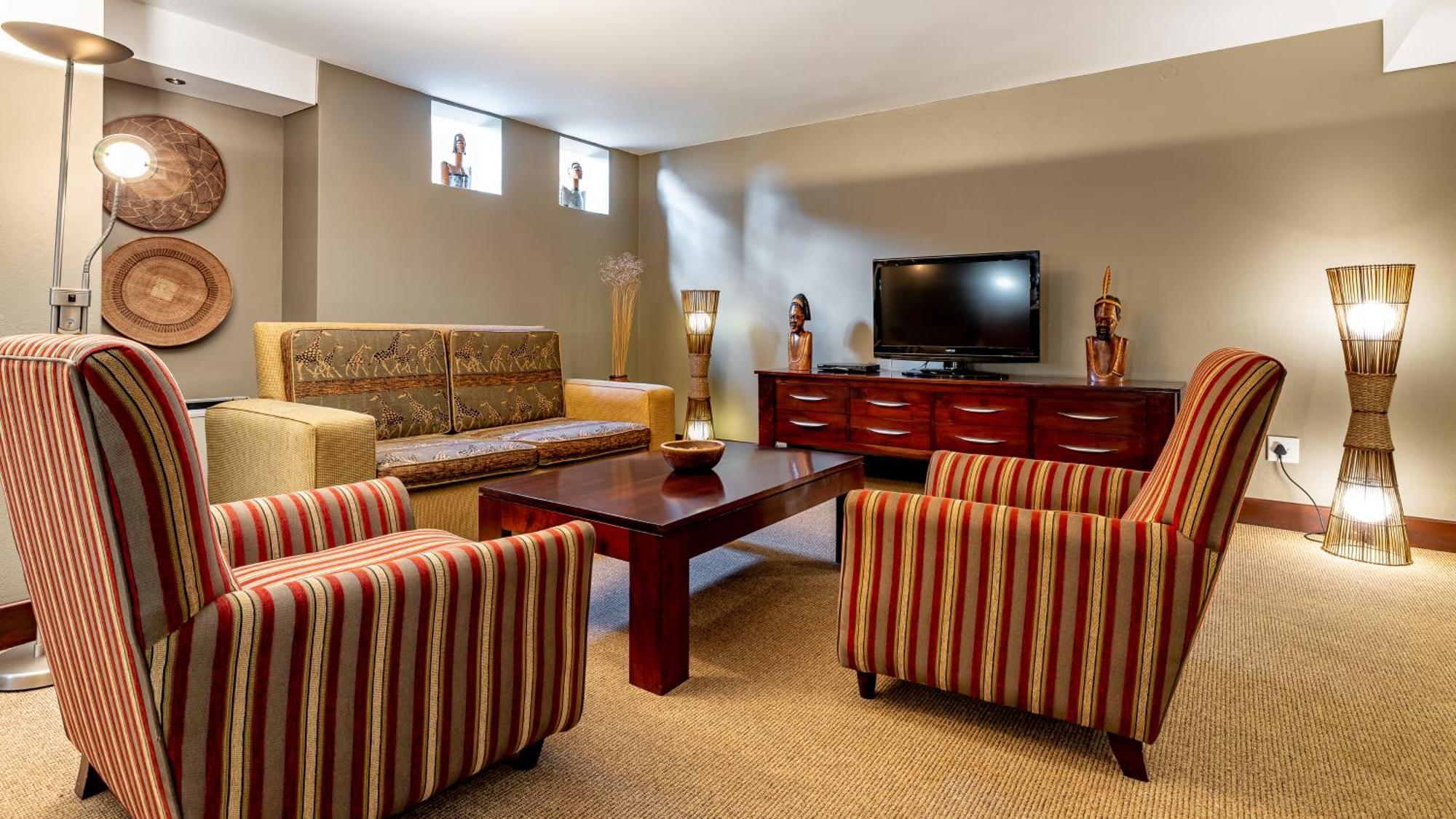 African Sky Hotels - Pine Lake Inn White River Zewnętrze zdjęcie