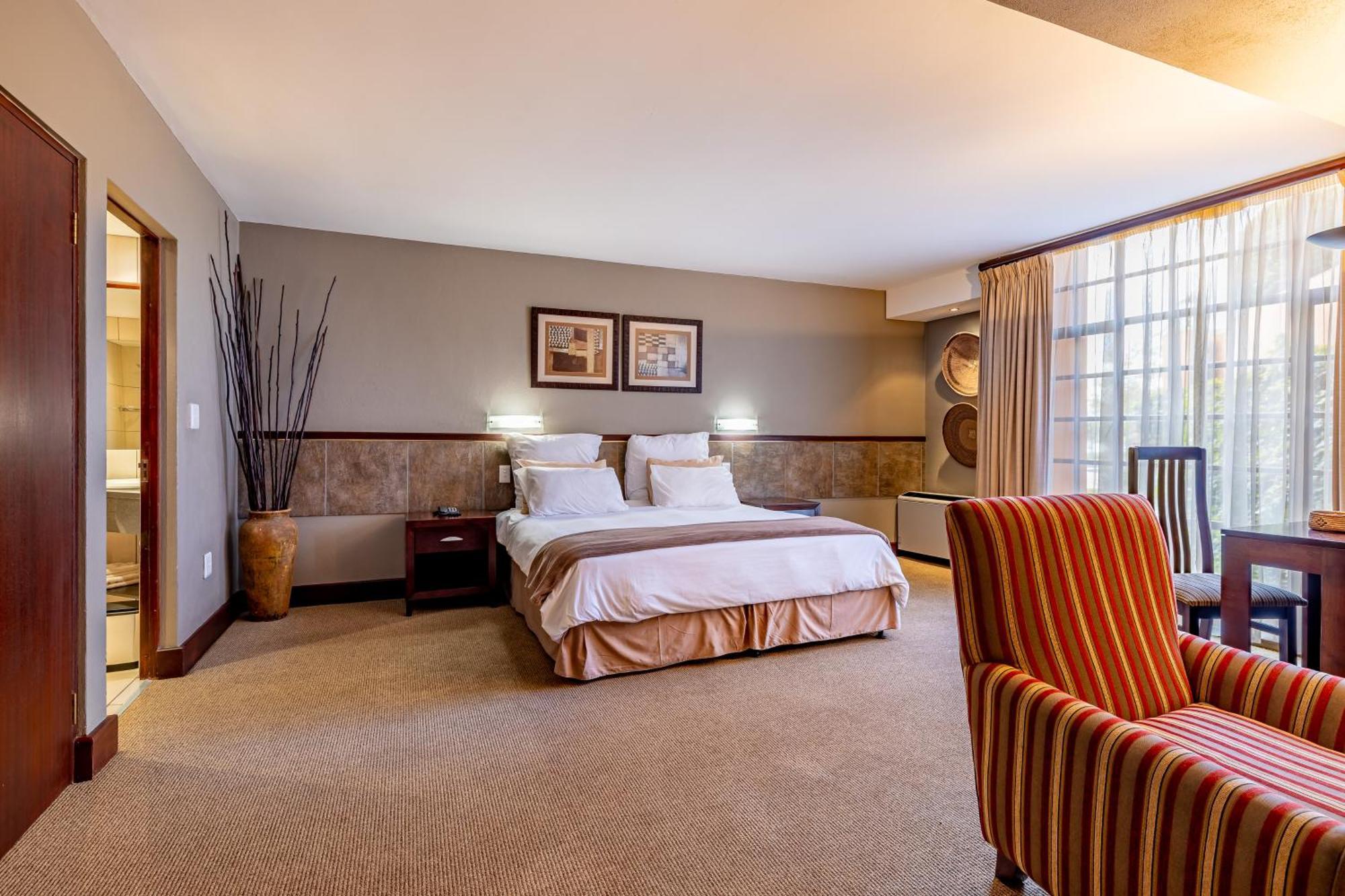 African Sky Hotels - Pine Lake Inn White River Zewnętrze zdjęcie