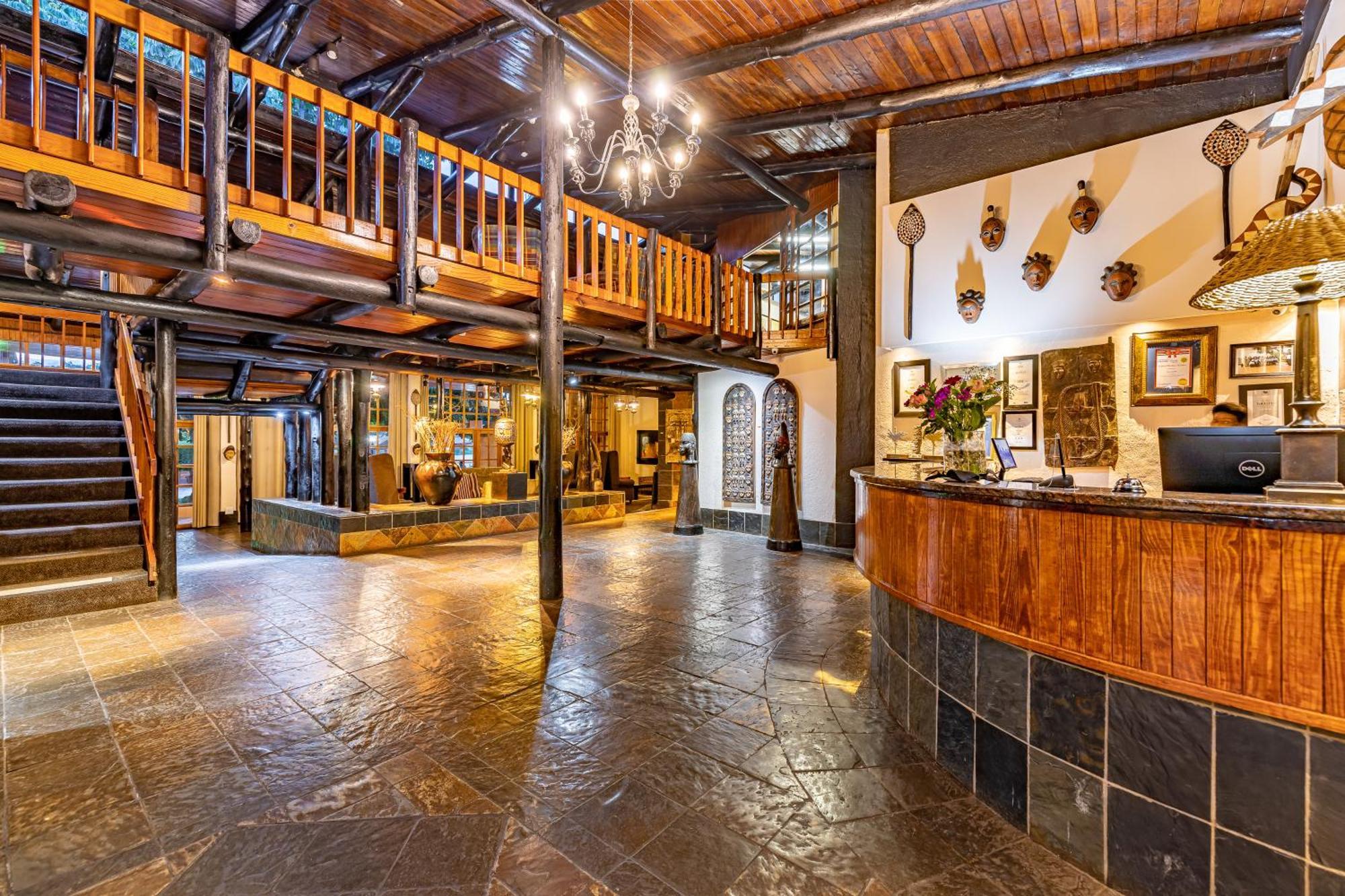African Sky Hotels - Pine Lake Inn White River Zewnętrze zdjęcie