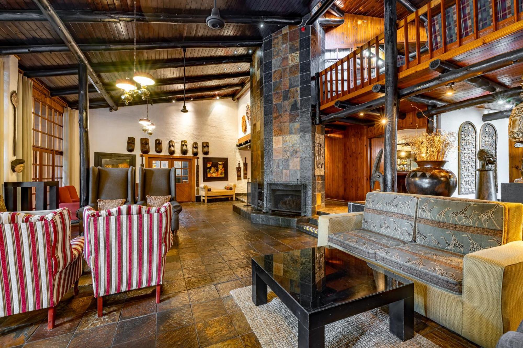 African Sky Hotels - Pine Lake Inn White River Zewnętrze zdjęcie