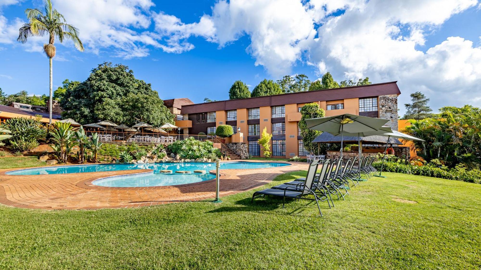 African Sky Hotels - Pine Lake Inn White River Zewnętrze zdjęcie